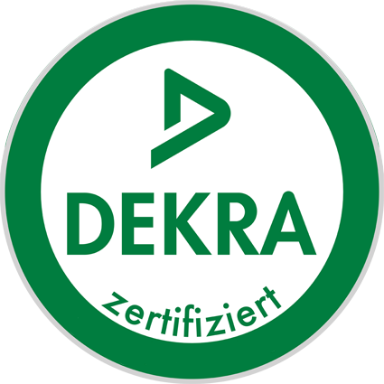 dekra-siegel-zertifiziert
